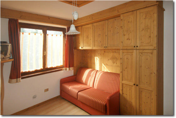 Ferienwohnung Cornostella Foppolo Zimmer foto